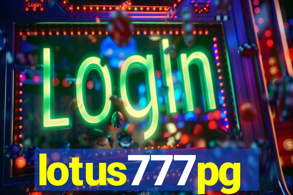 lotus777pg