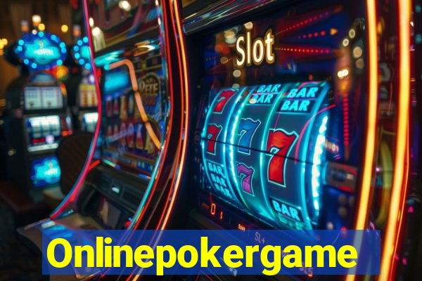 Onlinepokergame