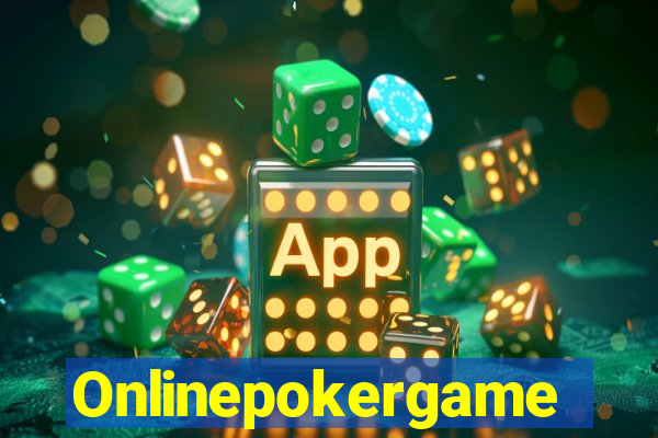 Onlinepokergame