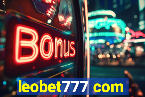 leobet777 com