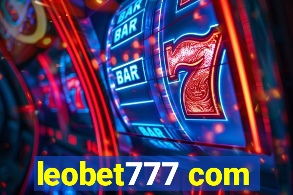 leobet777 com