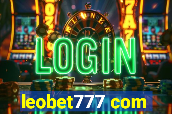 leobet777 com