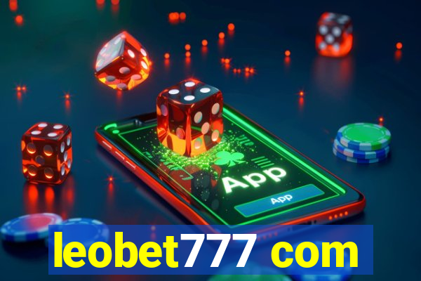 leobet777 com