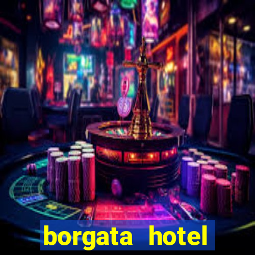 borgata hotel casino atlantic city