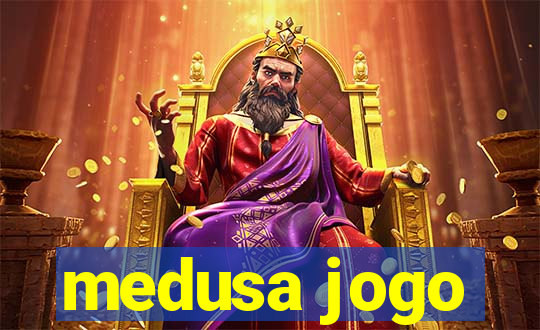 medusa jogo