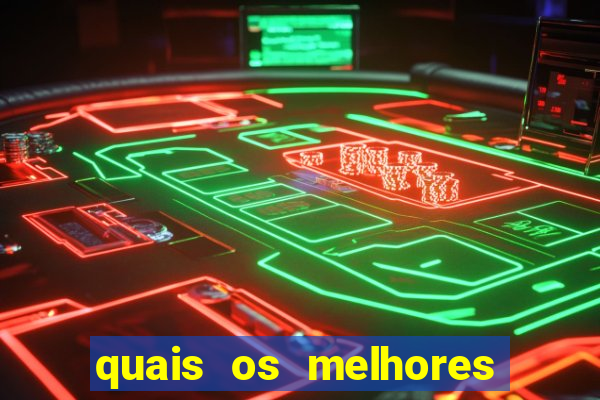 quais os melhores jogos para ganhar dinheiro de verdade