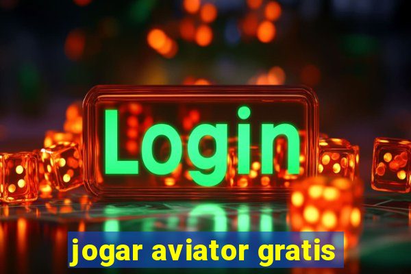 jogar aviator gratis