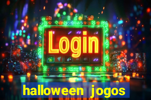 halloween jogos ca莽a niqueis