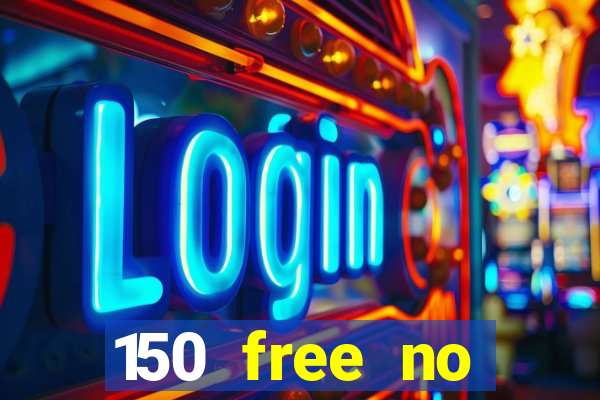 150 free no deposit casino playamo