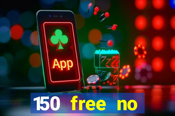 150 free no deposit casino playamo