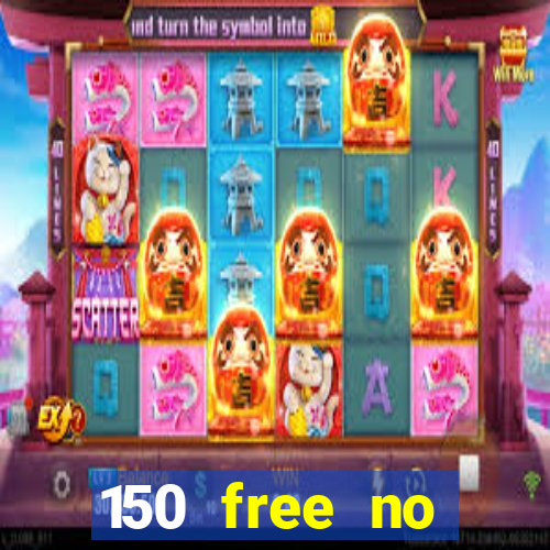 150 free no deposit casino playamo