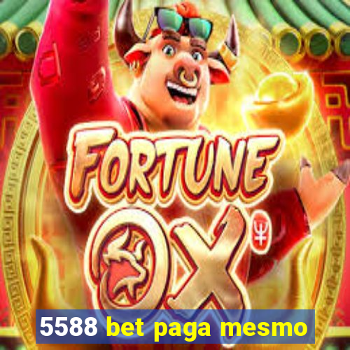 5588 bet paga mesmo