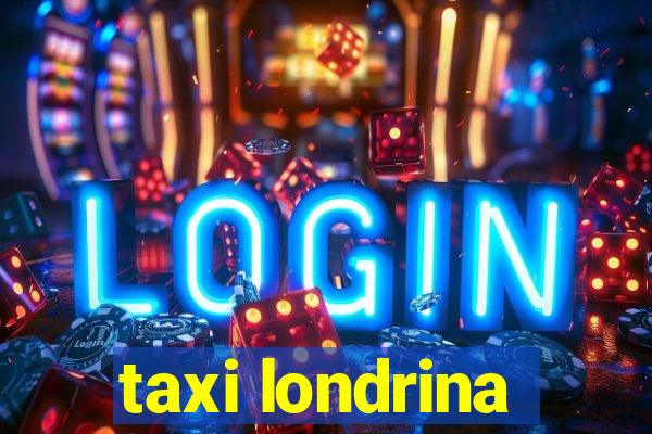 taxi londrina