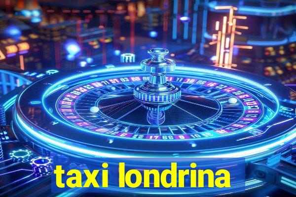 taxi londrina