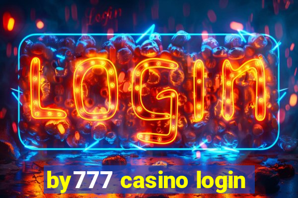 by777 casino login