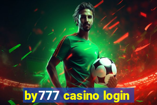 by777 casino login