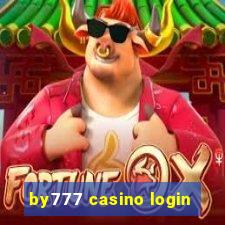 by777 casino login