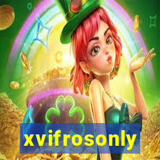 xvifrosonly