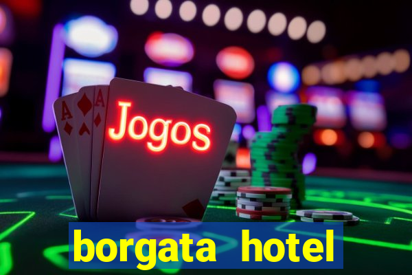 borgata hotel casino & spa atlantic city nj