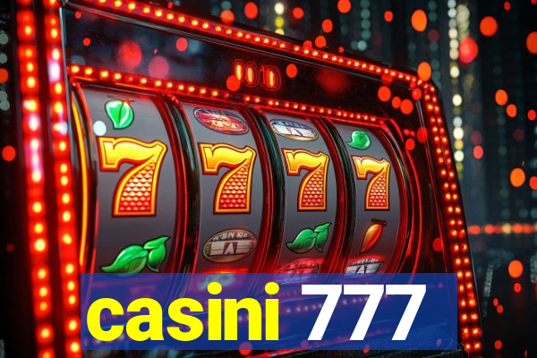 casini 777