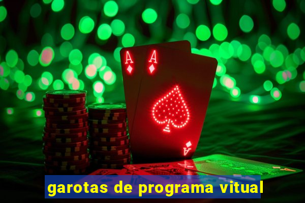 garotas de programa vitual