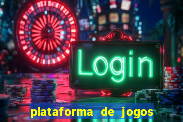 plataforma de jogos que da bonus