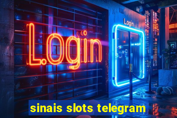 sinais slots telegram