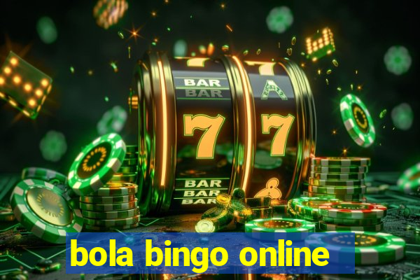 bola bingo online