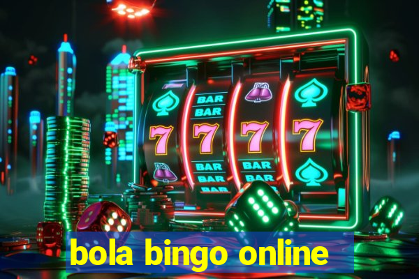 bola bingo online