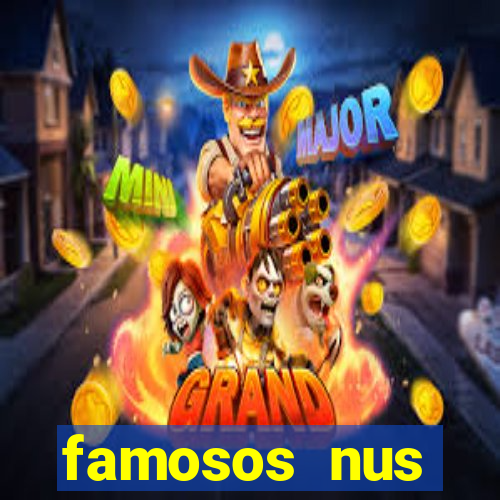 famosos nus cristiano ronaldo