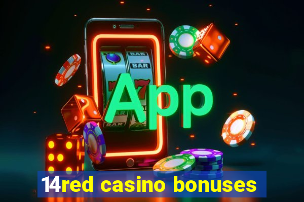 14red casino bonuses