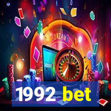 1992 bet