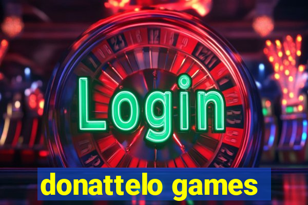 donattelo games