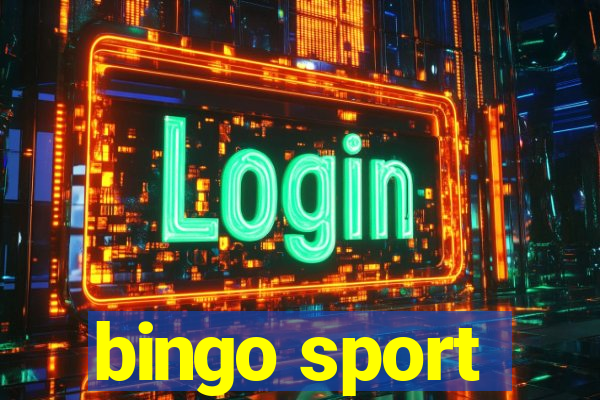 bingo sport