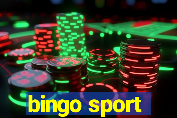 bingo sport