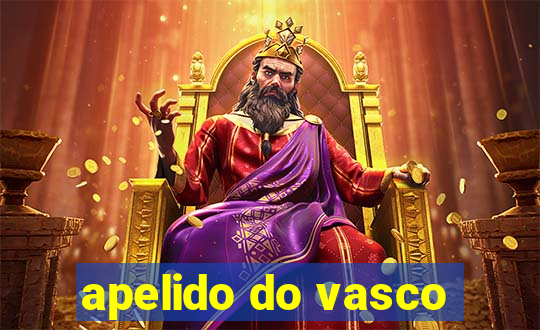 apelido do vasco