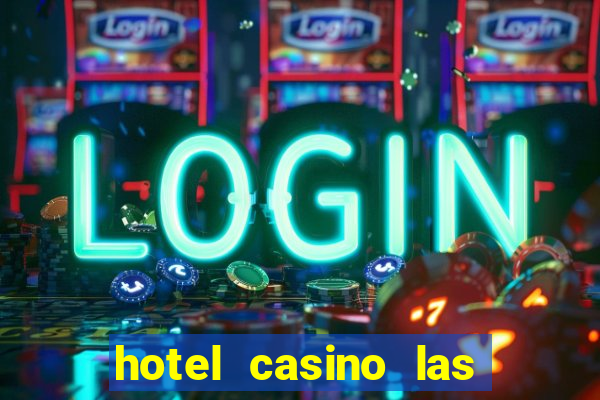 hotel casino las vegas nevada