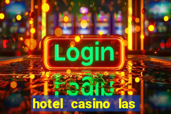 hotel casino las vegas nevada