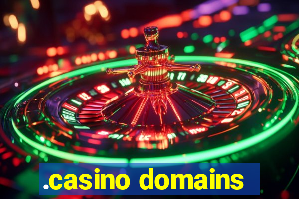 .casino domains