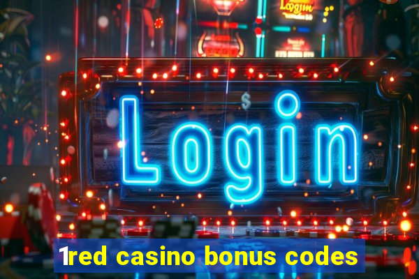 1red casino bonus codes