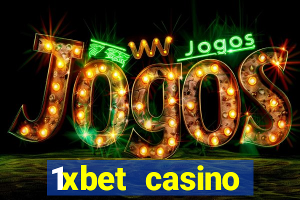 1xbet casino бездепозитный бонус