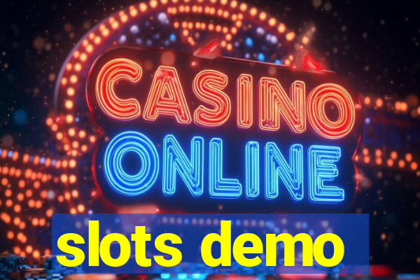 slots demo