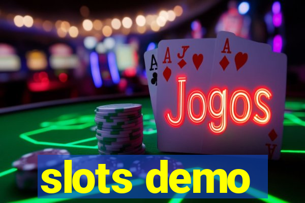 slots demo