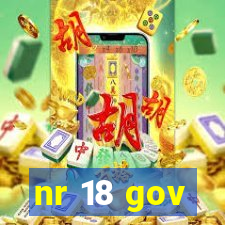 nr 18 gov