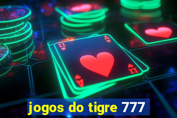 jogos do tigre 777