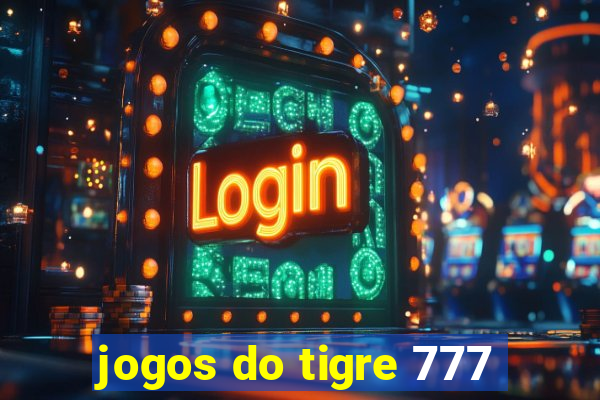 jogos do tigre 777