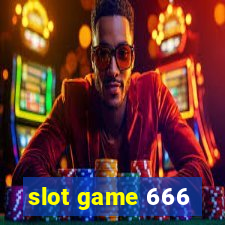 slot game 666