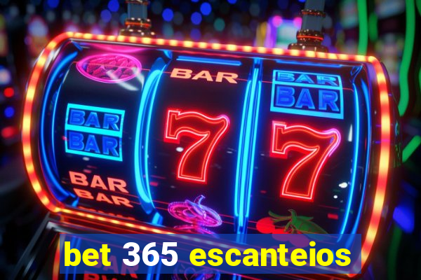 bet 365 escanteios