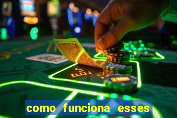 como funciona esses jogos de plataforma