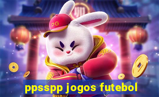 ppsspp jogos futebol